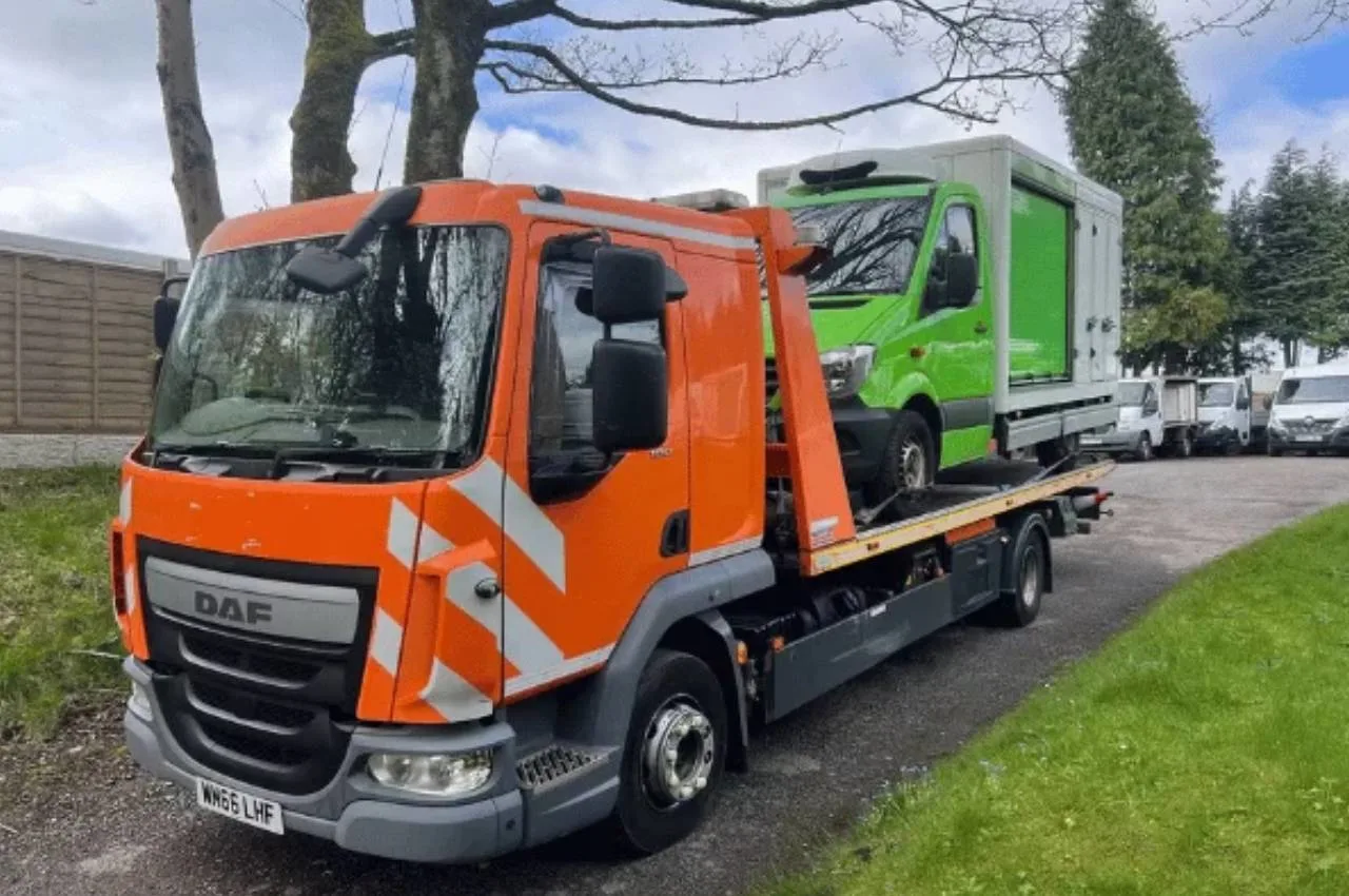 SEO Case Study — GoodFellas Recovery & Breakdown LTD