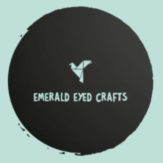 Emerald Eyed Crafts - Marli logo