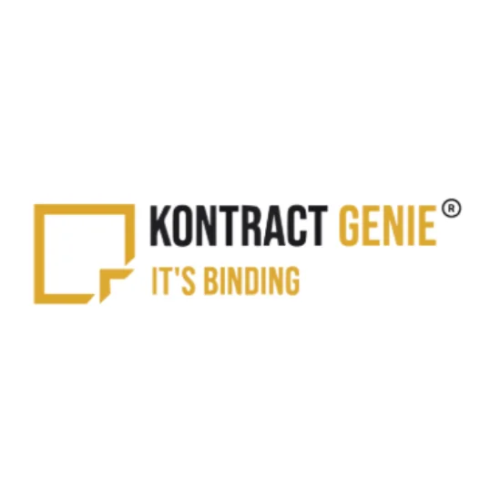 Kontract Genie logo