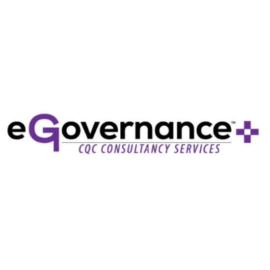 E Governance Plus logo