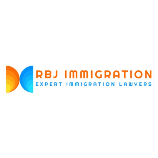 RBJ Immigration logo