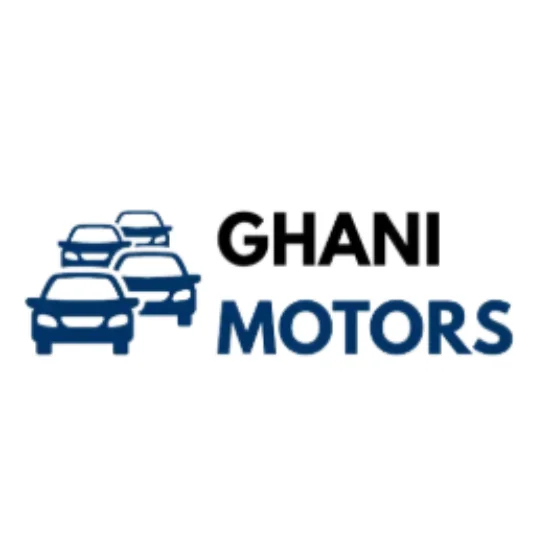 Ghani Motors logo