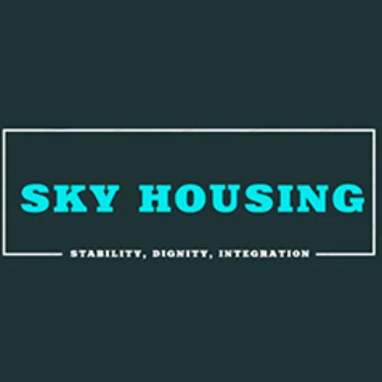 Sky Housing logo