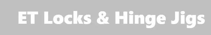 ET Locks & Hinge Jigs logo