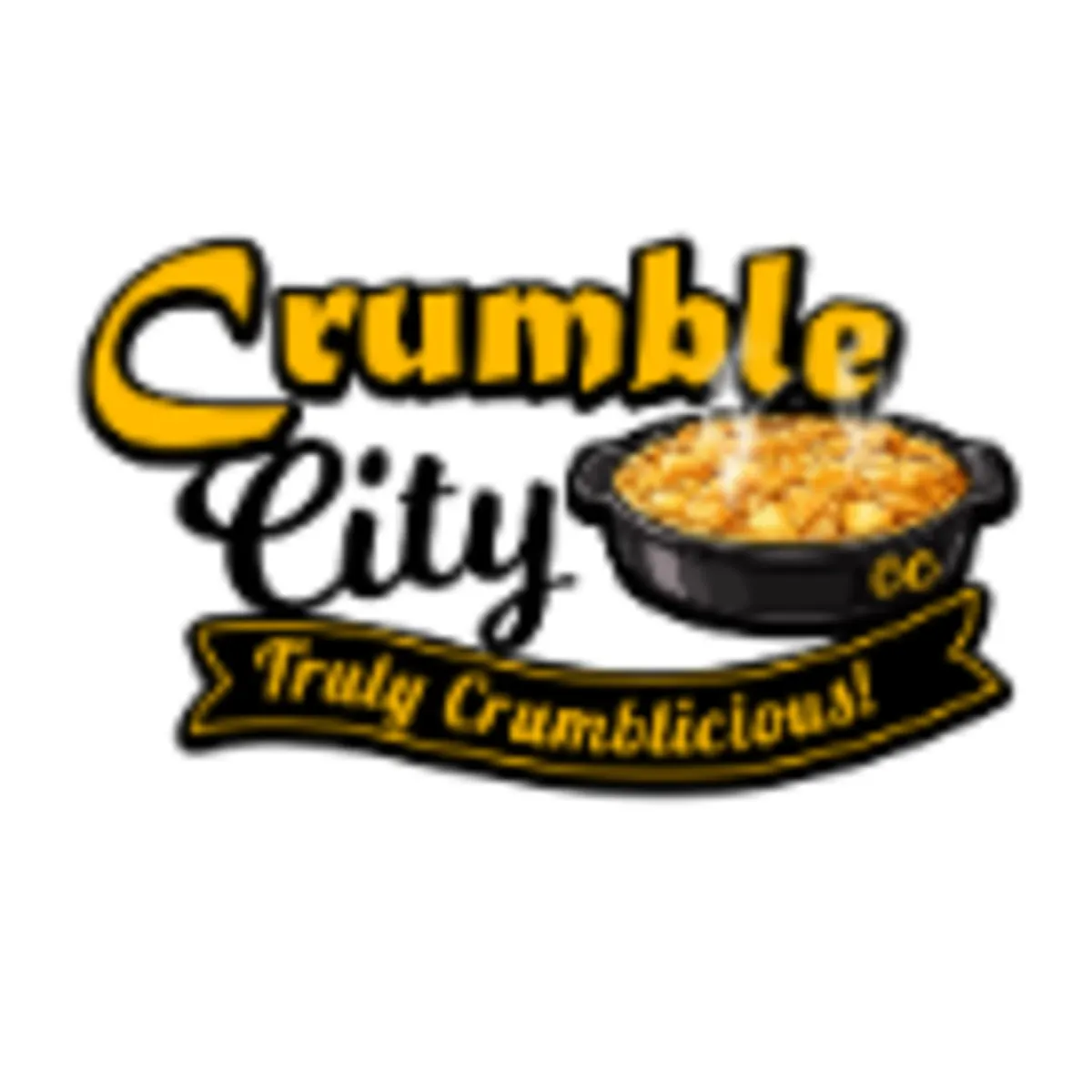 Crumble City logo