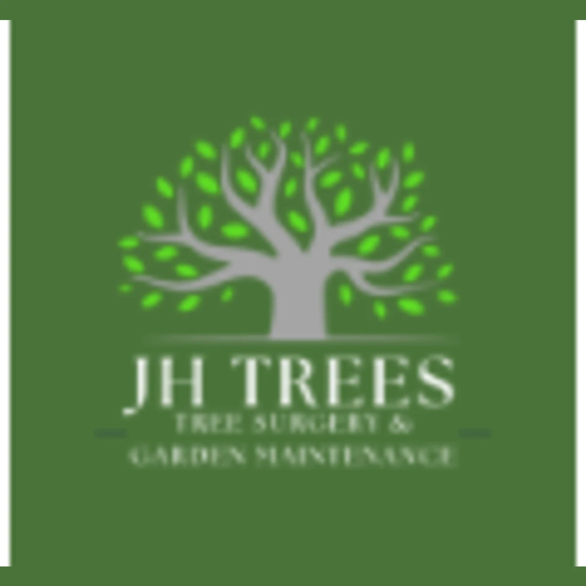 JH TREES logo