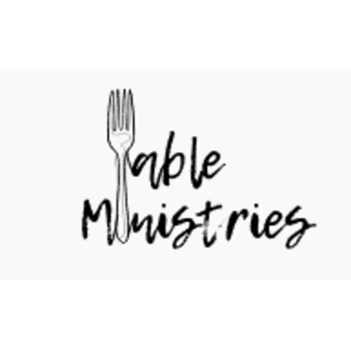 Table Ministries logo