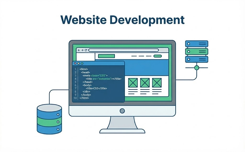 Best Website Development Agency in Dubai