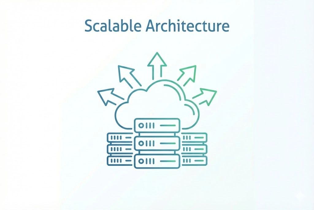 Scalable Architecture
