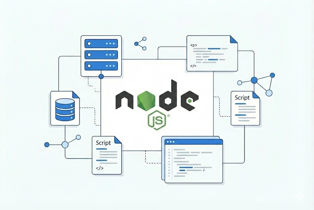 Best Node Js Development Services in Dubai