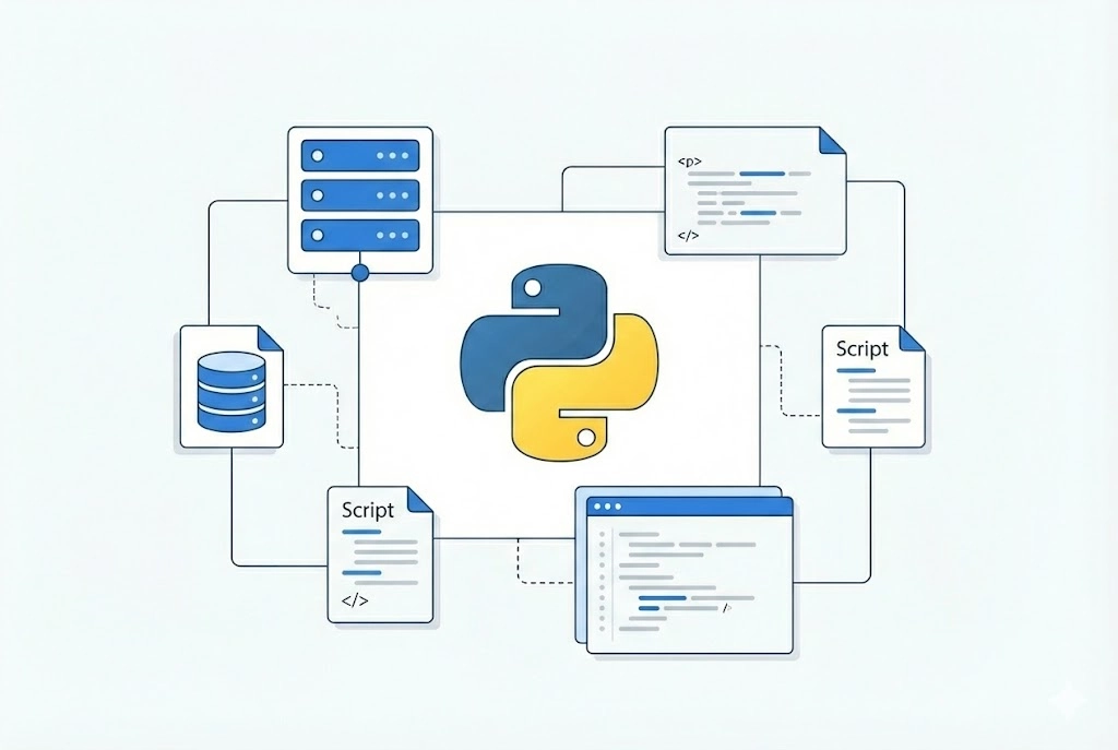 Best Python Development in Dubai