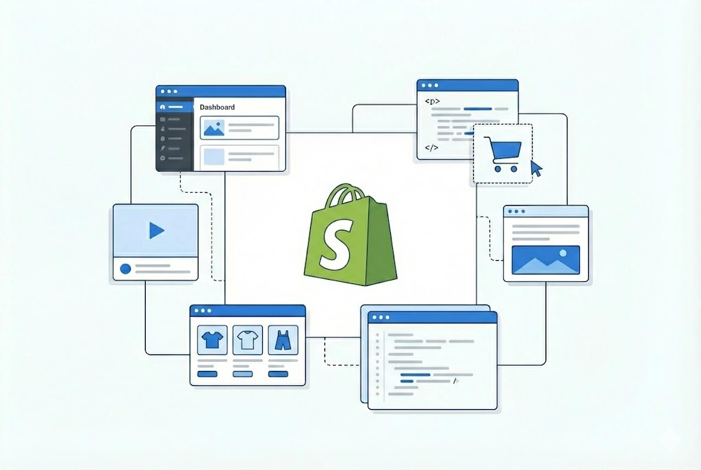 Best Shopify Development in Dubai