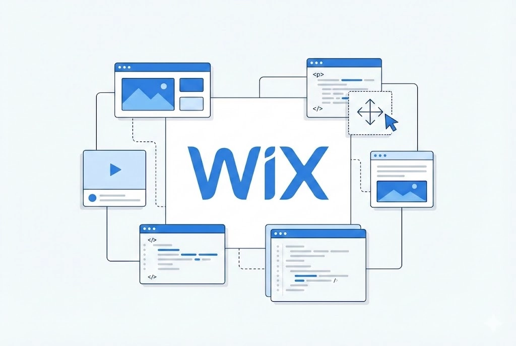 Best Wix Development in Dubai