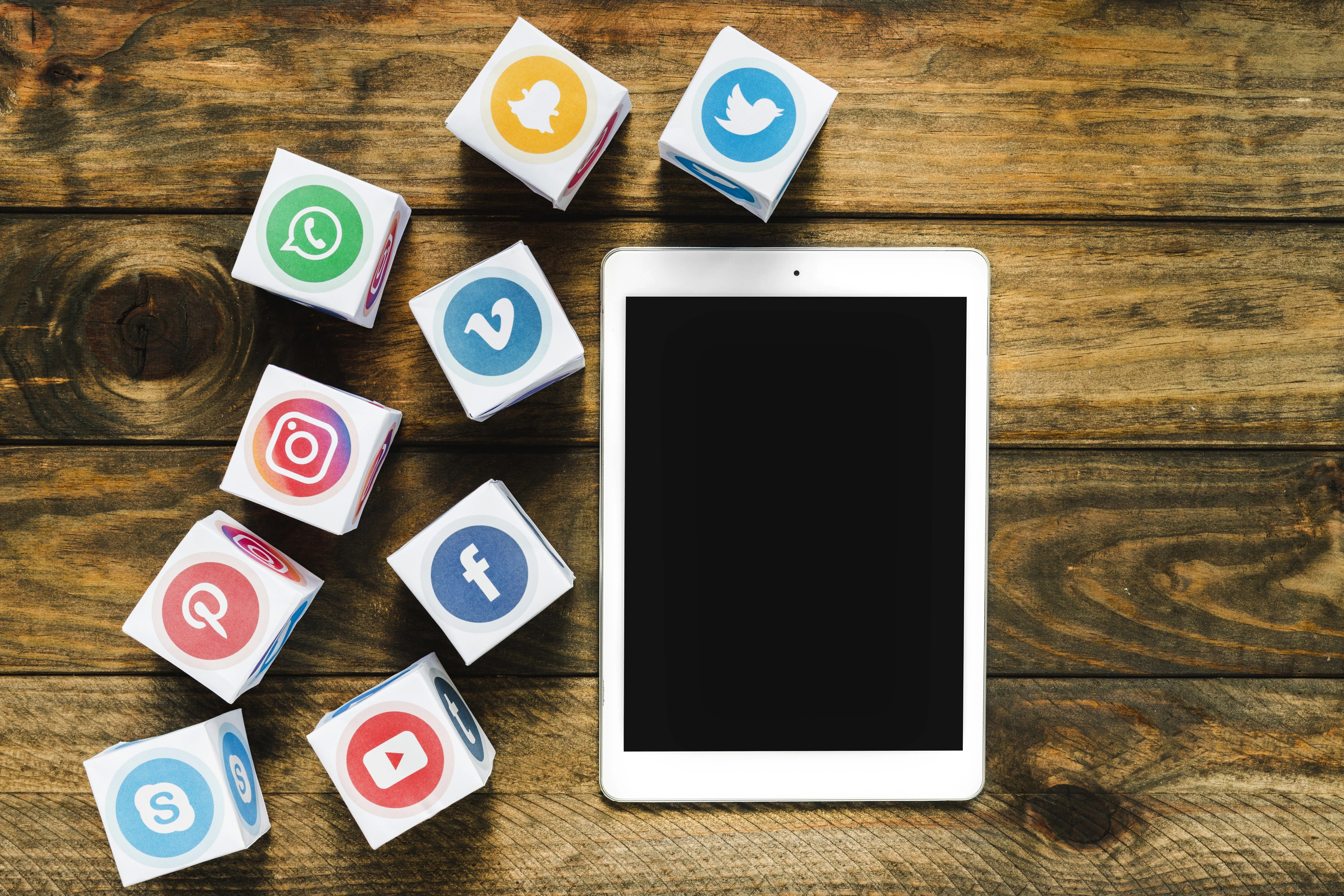 Premium Social Media Marketing Services