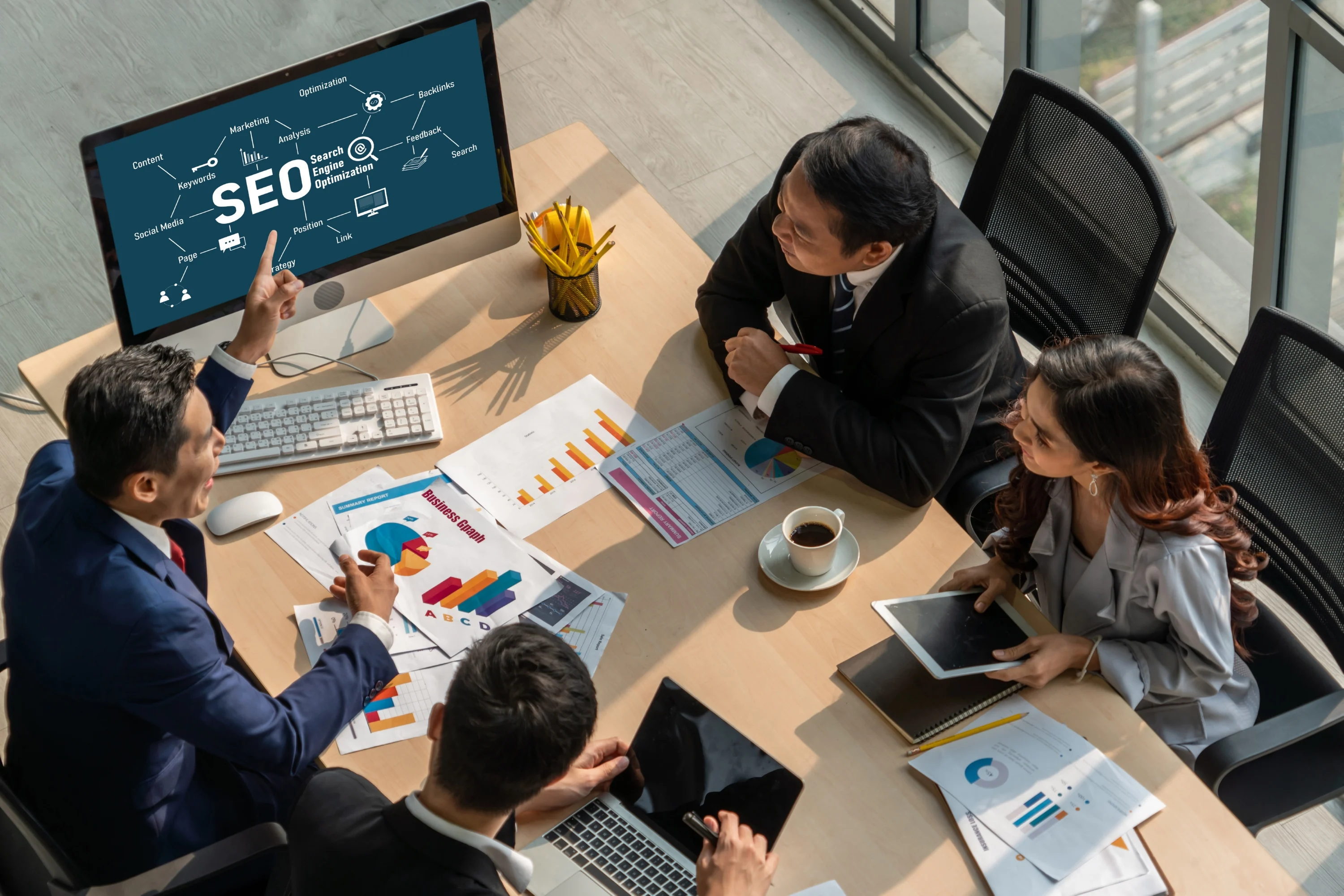 SEO Features