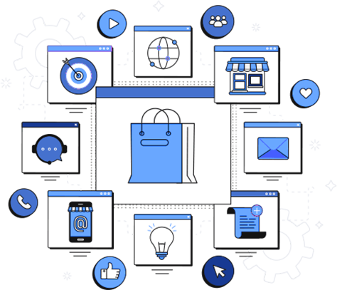 Ecommerce Website Design Service