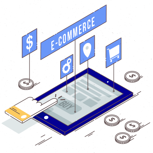 Ecommerce Website Development Company in Dubai