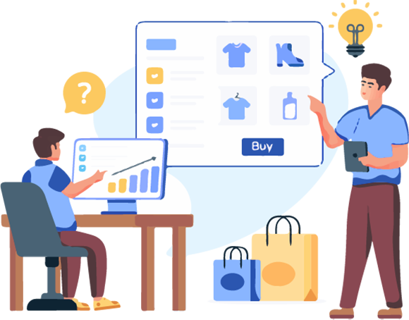 Ecommerce Website Design Service in Dubai