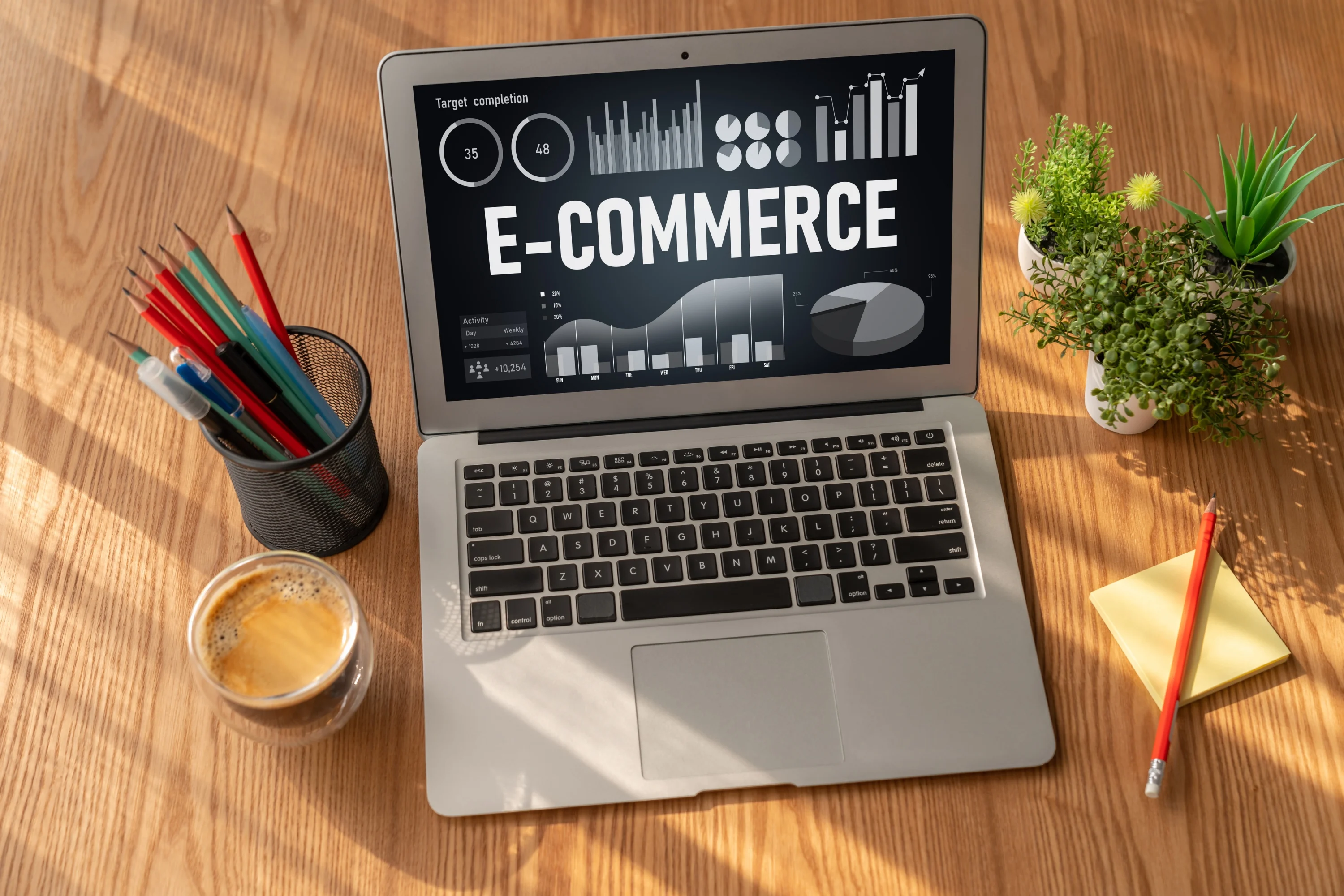 Ecommerce Website Design Service in Dubai