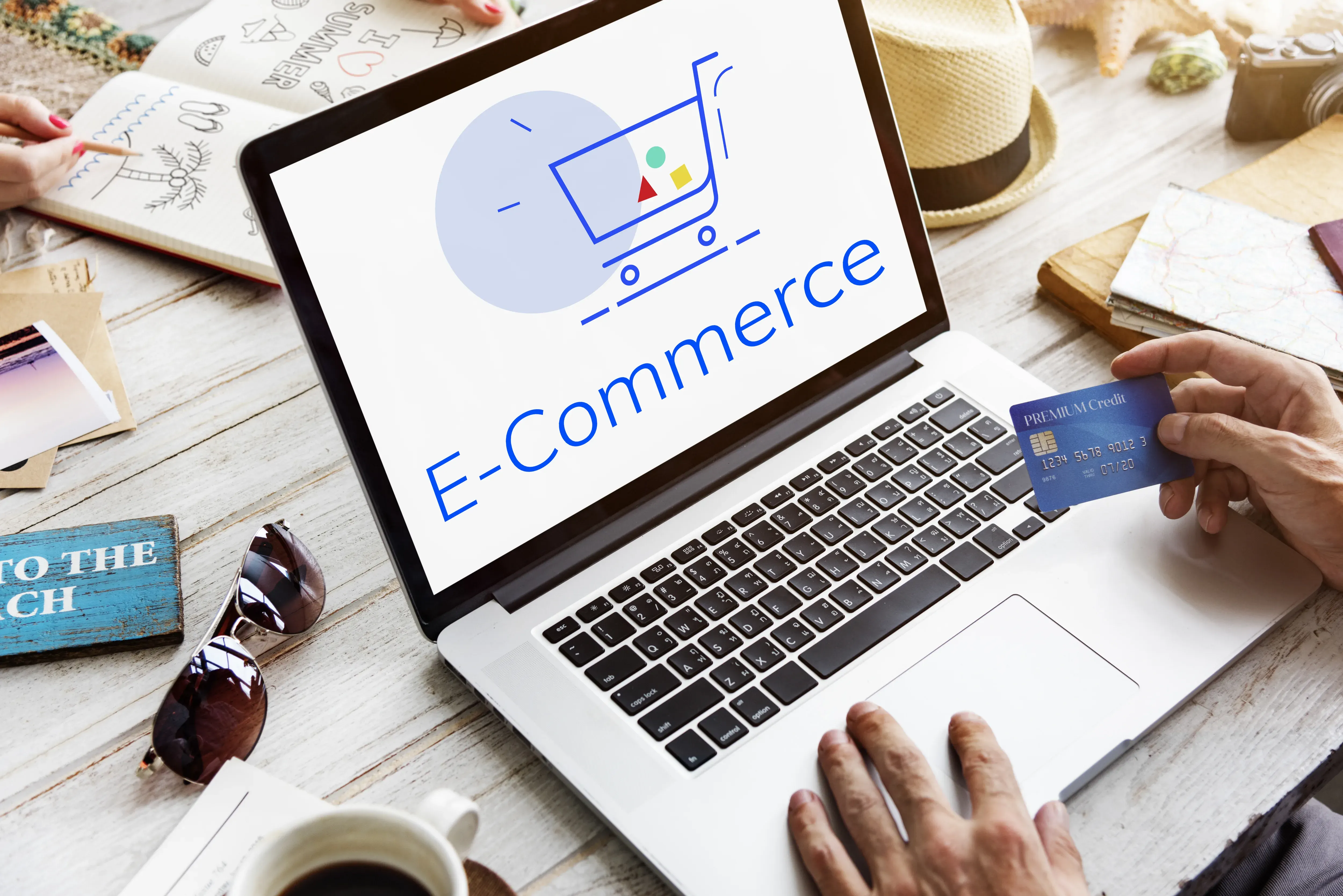 Engaging Ecommerce Website