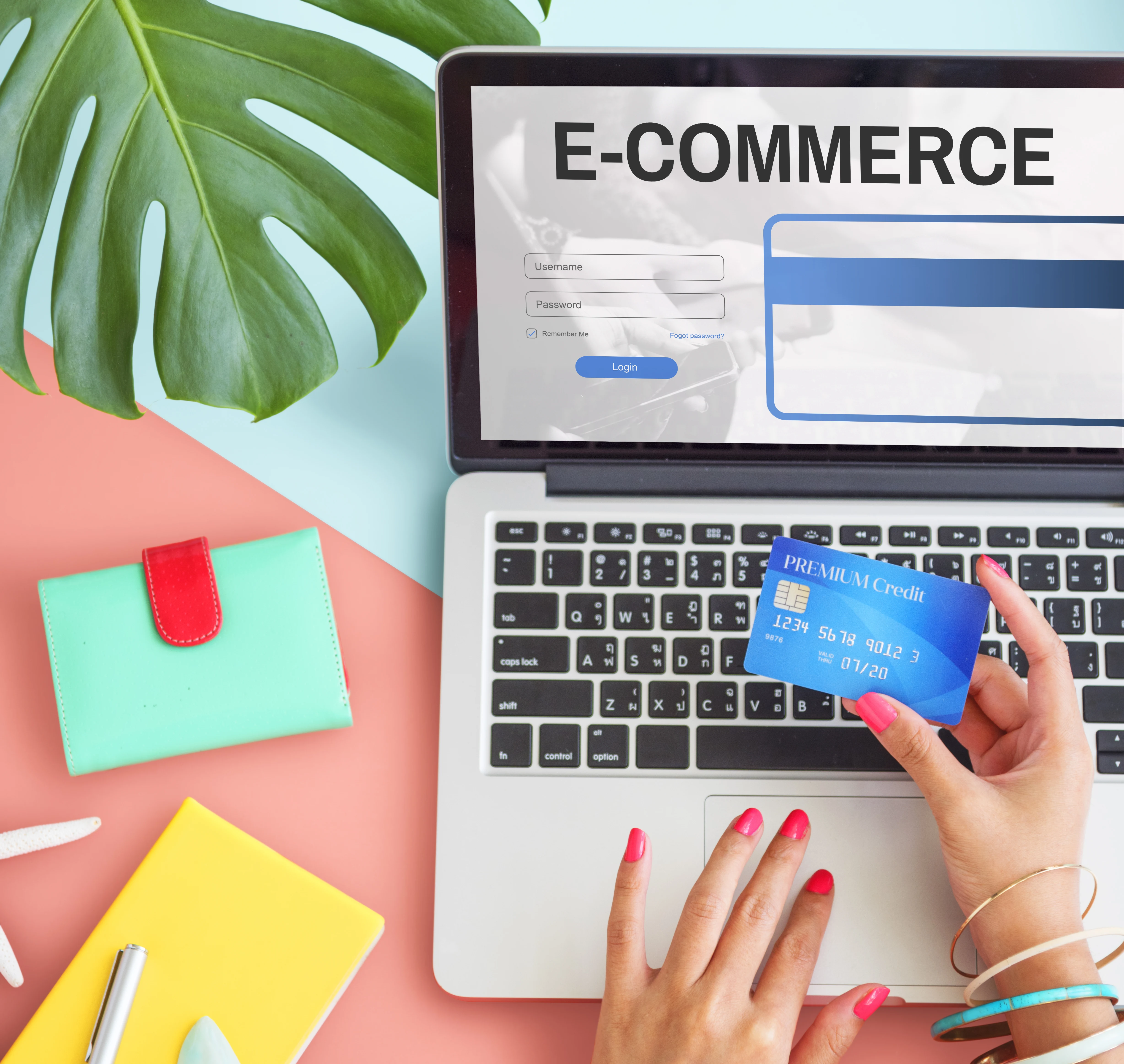 Our E-Commerce Web Design Excellence