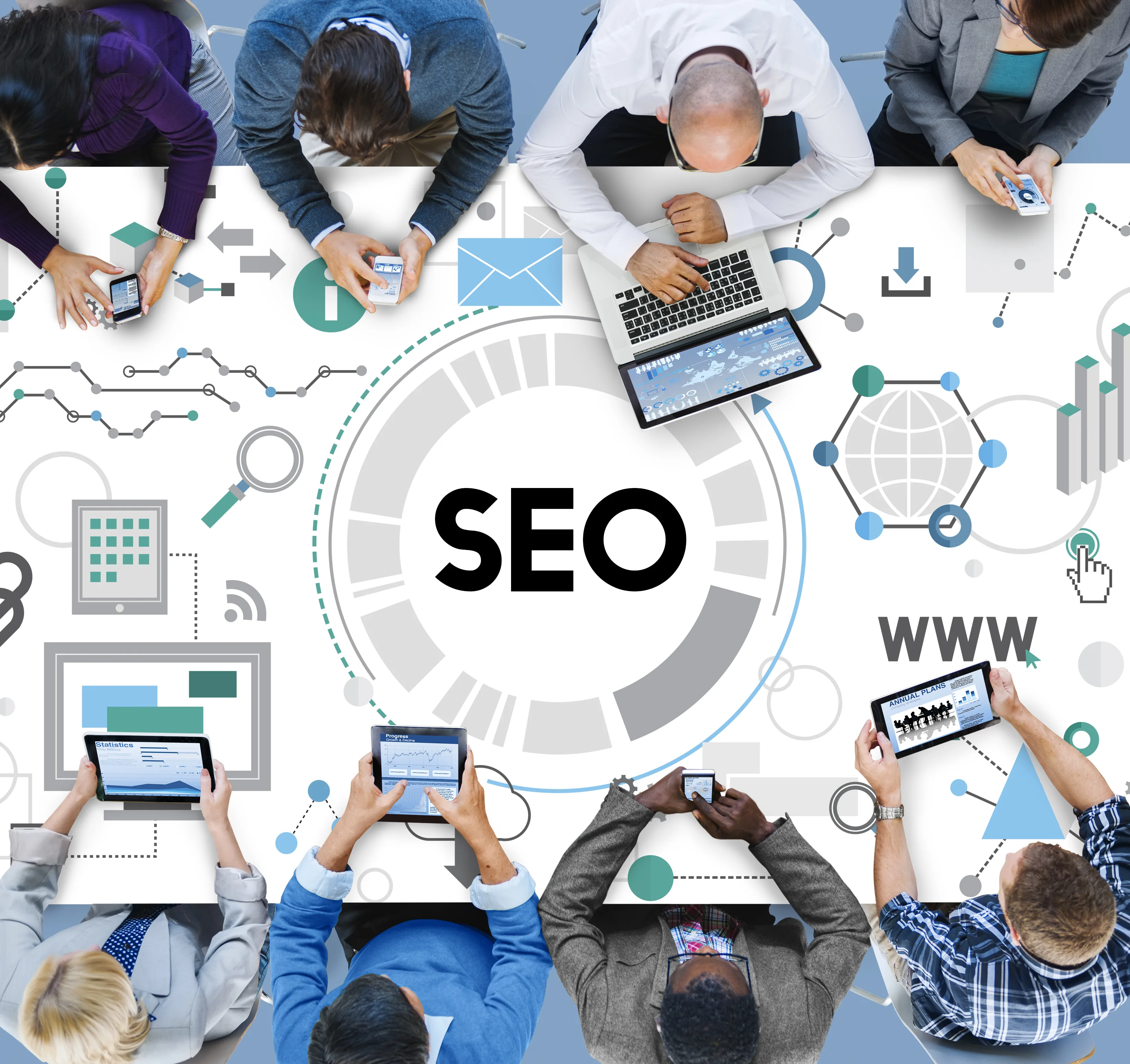 SEO Agency Dubai