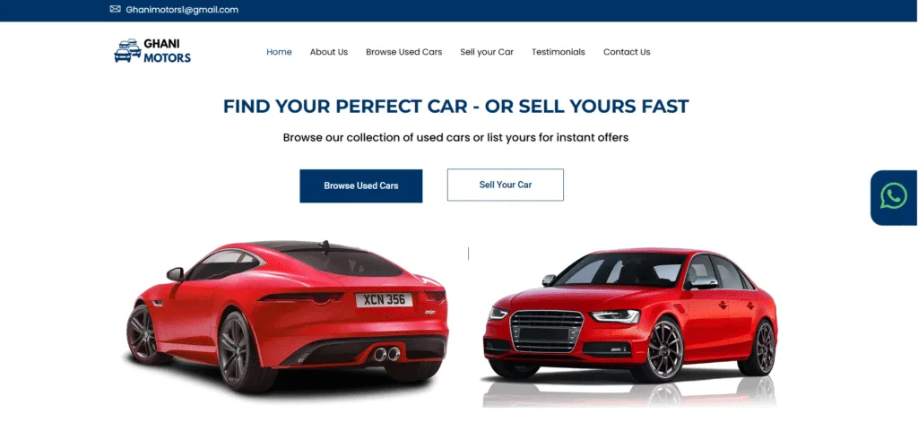 ghanimotors