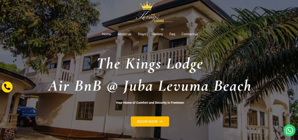 Kings Lodge