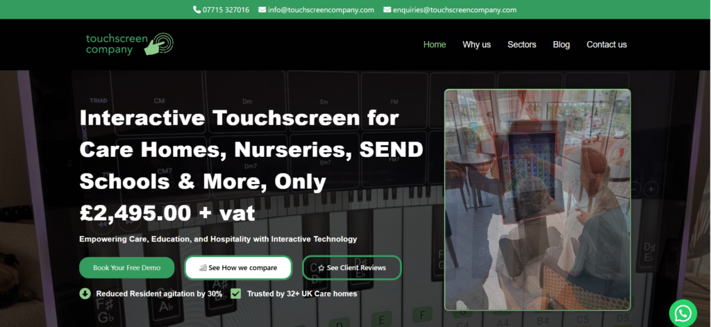 Touchscreen Company
