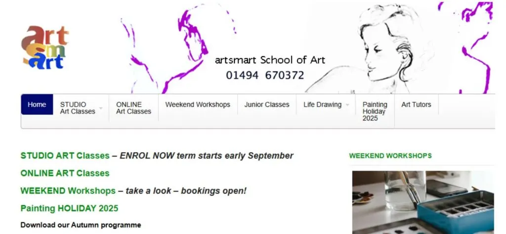 Art Smart UK