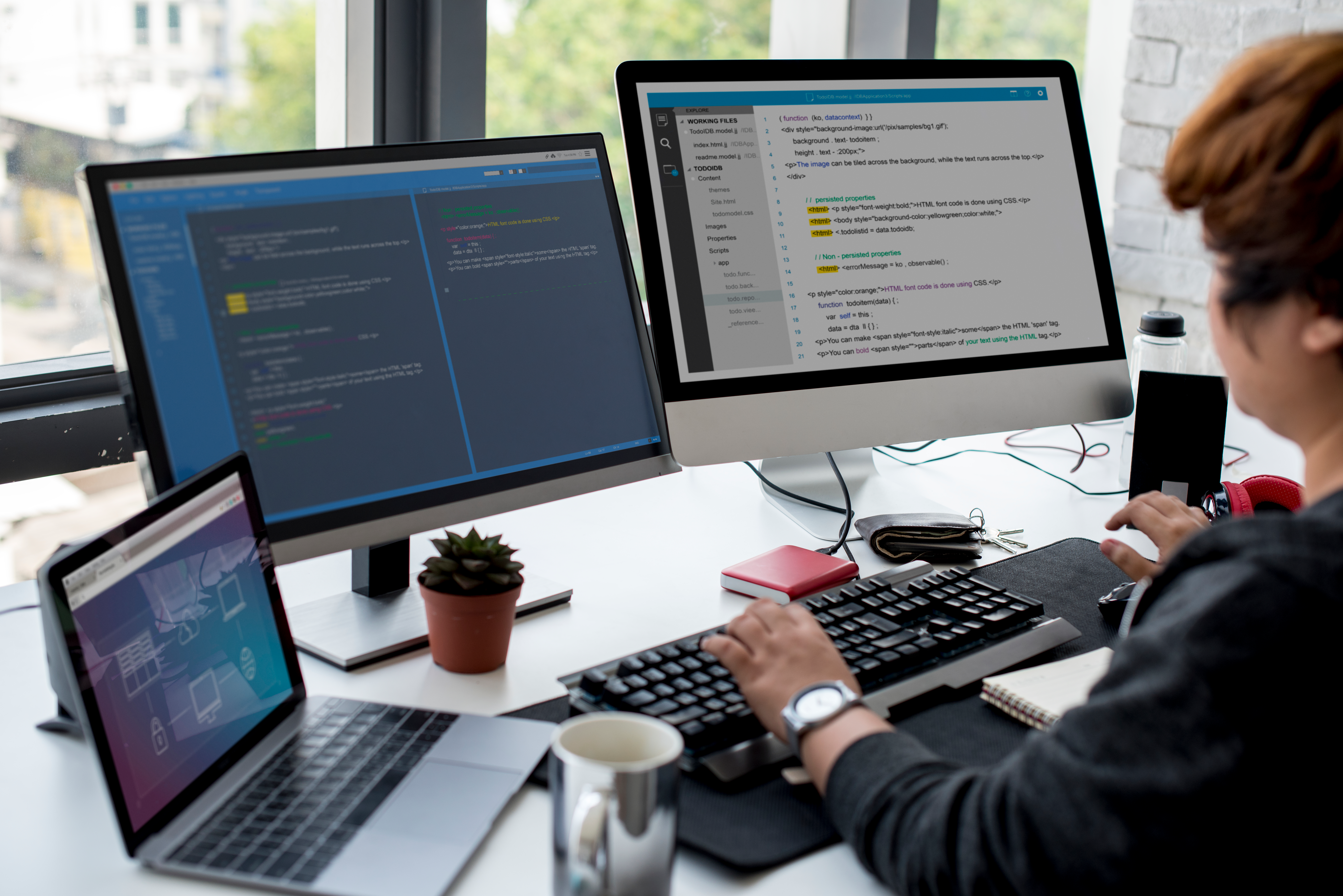 Website Development