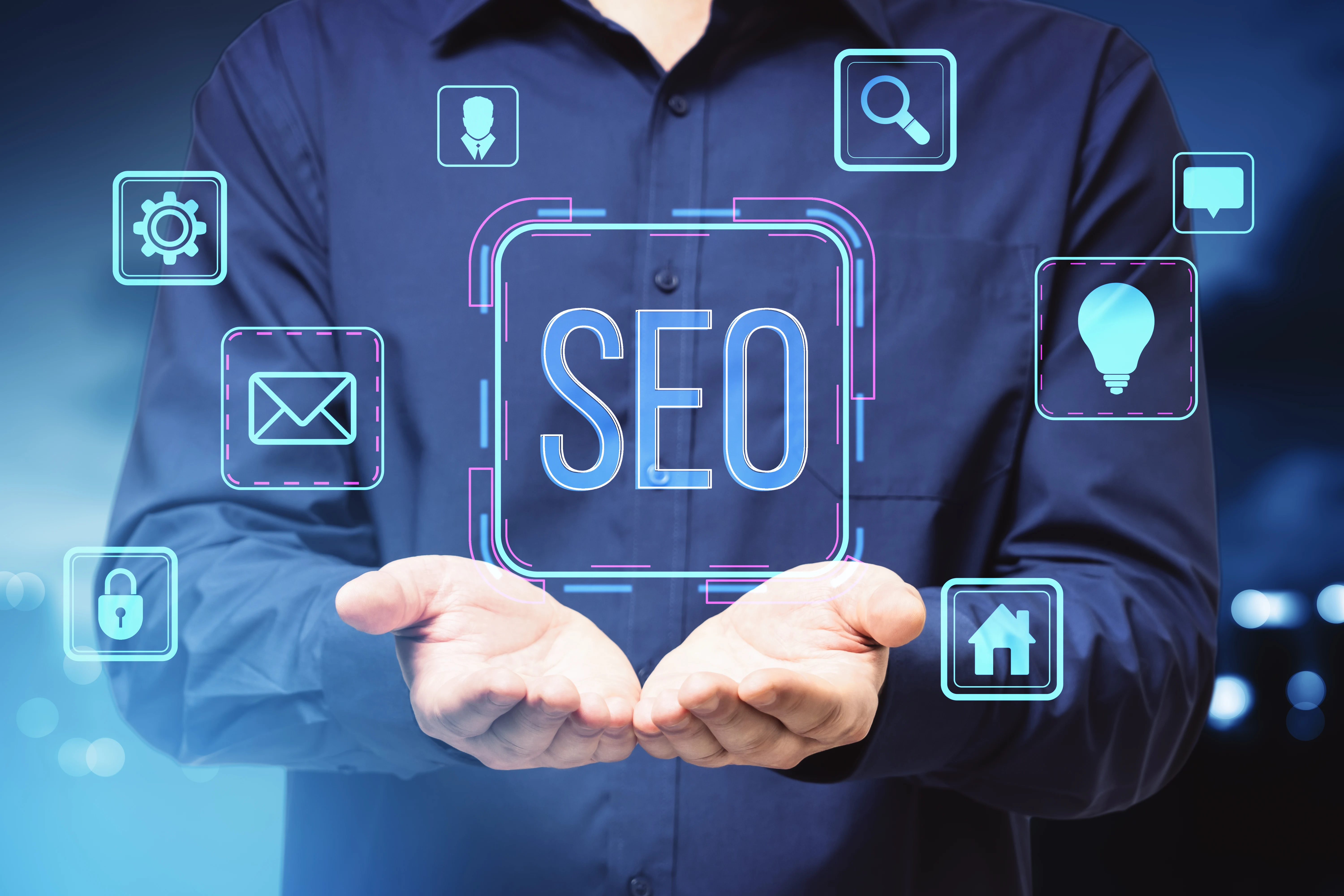 SEO Features