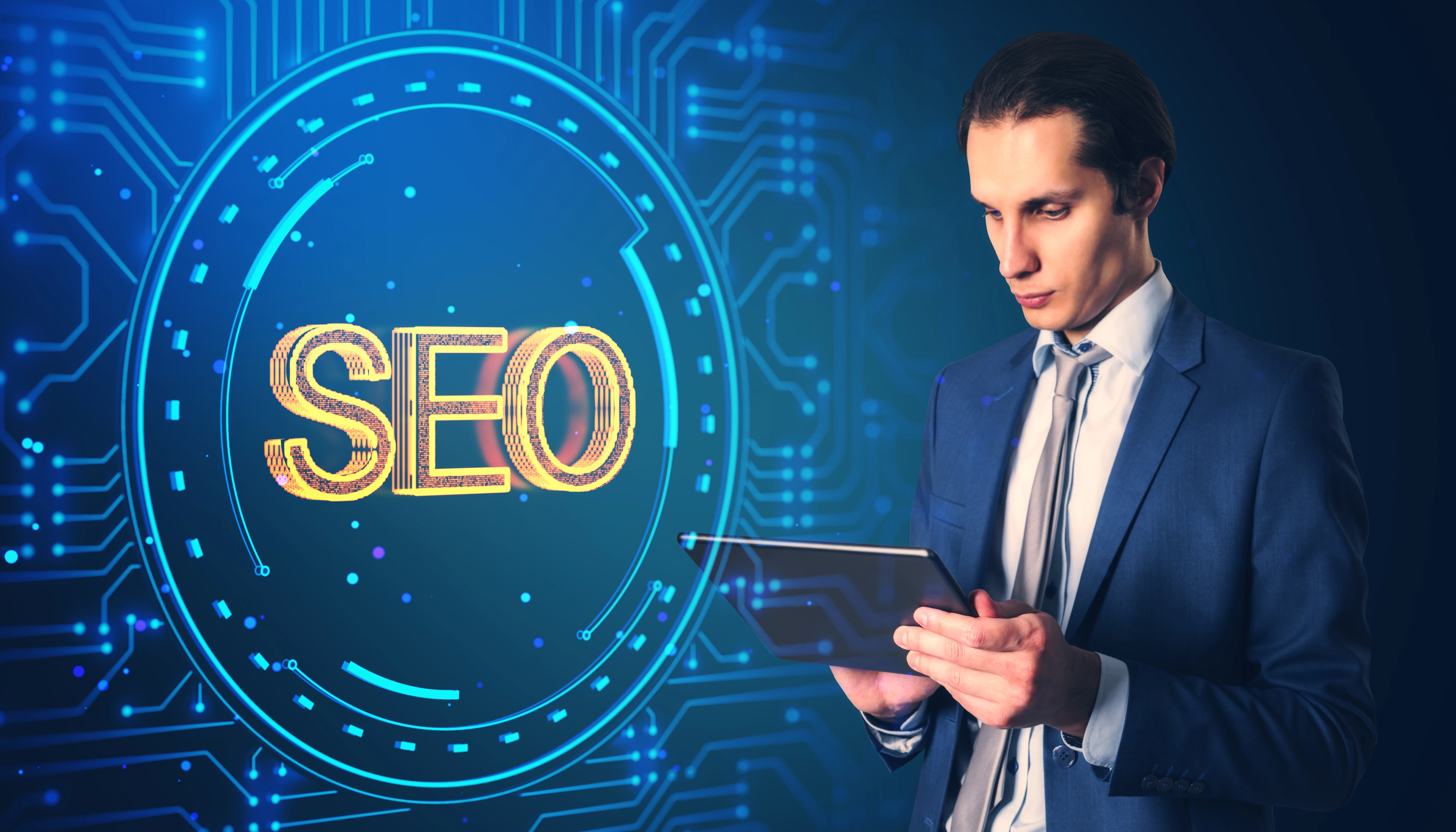 SEO Agency Abu Dhabi