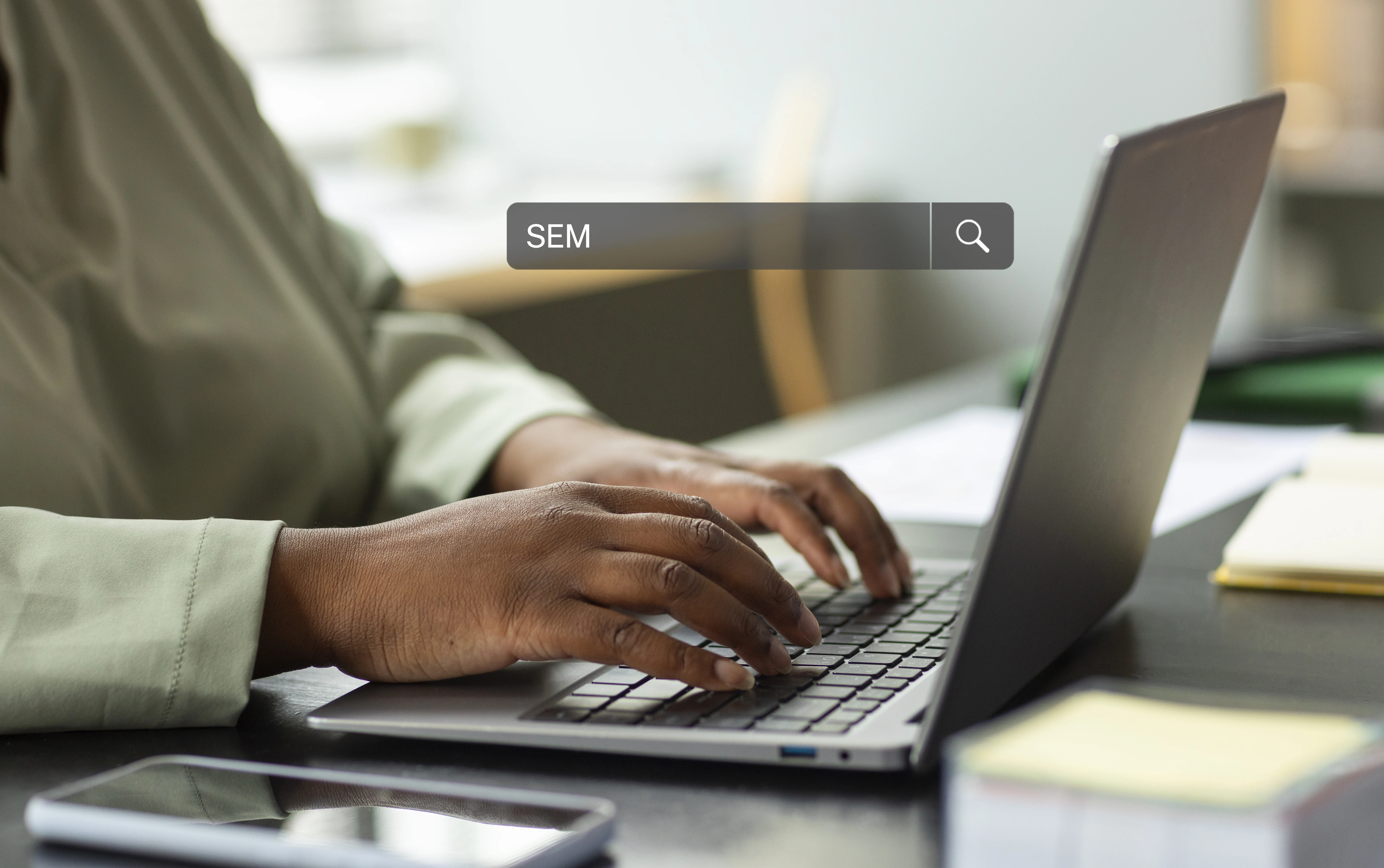 SEO Agency Fujairah