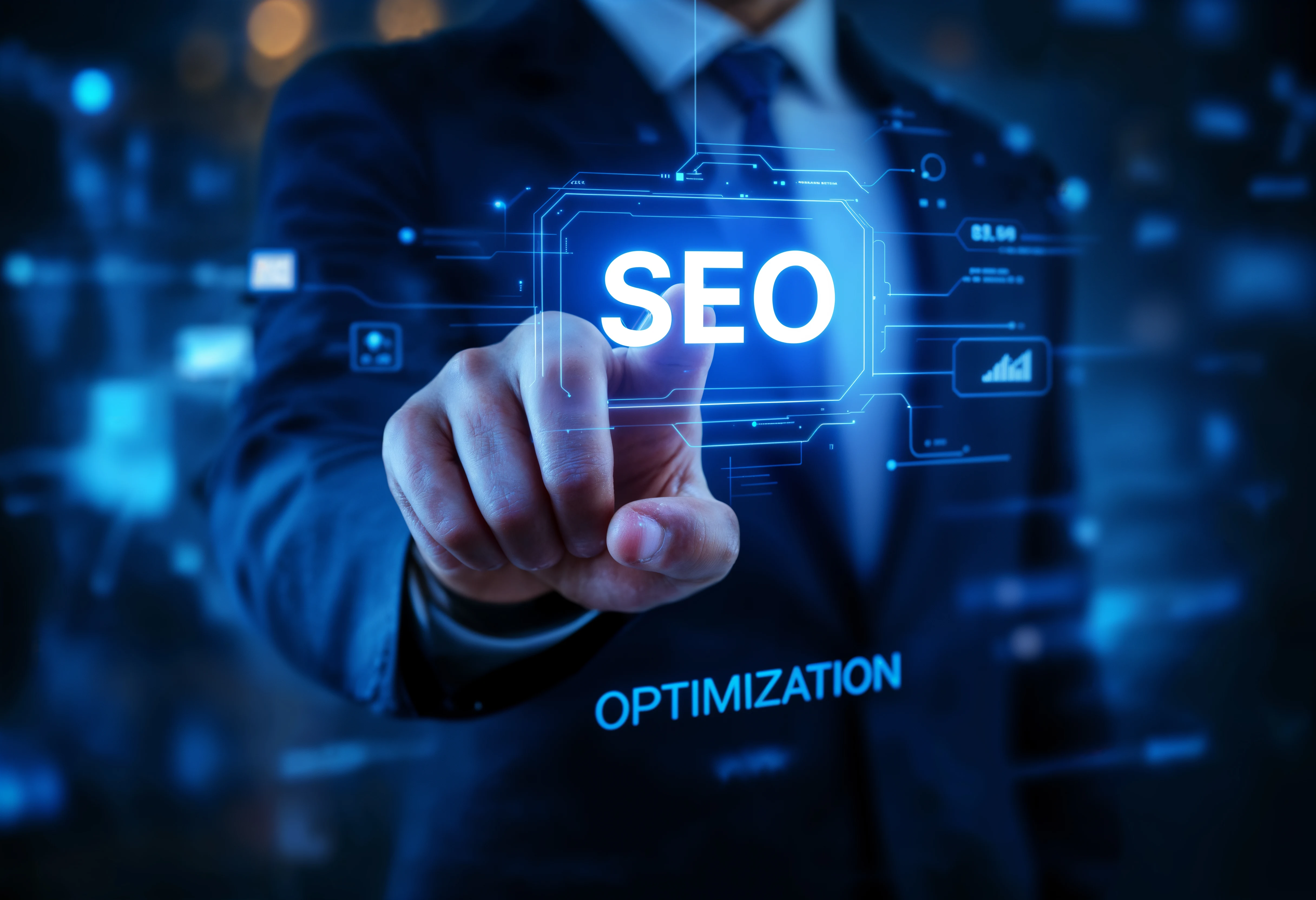 SEO Features
