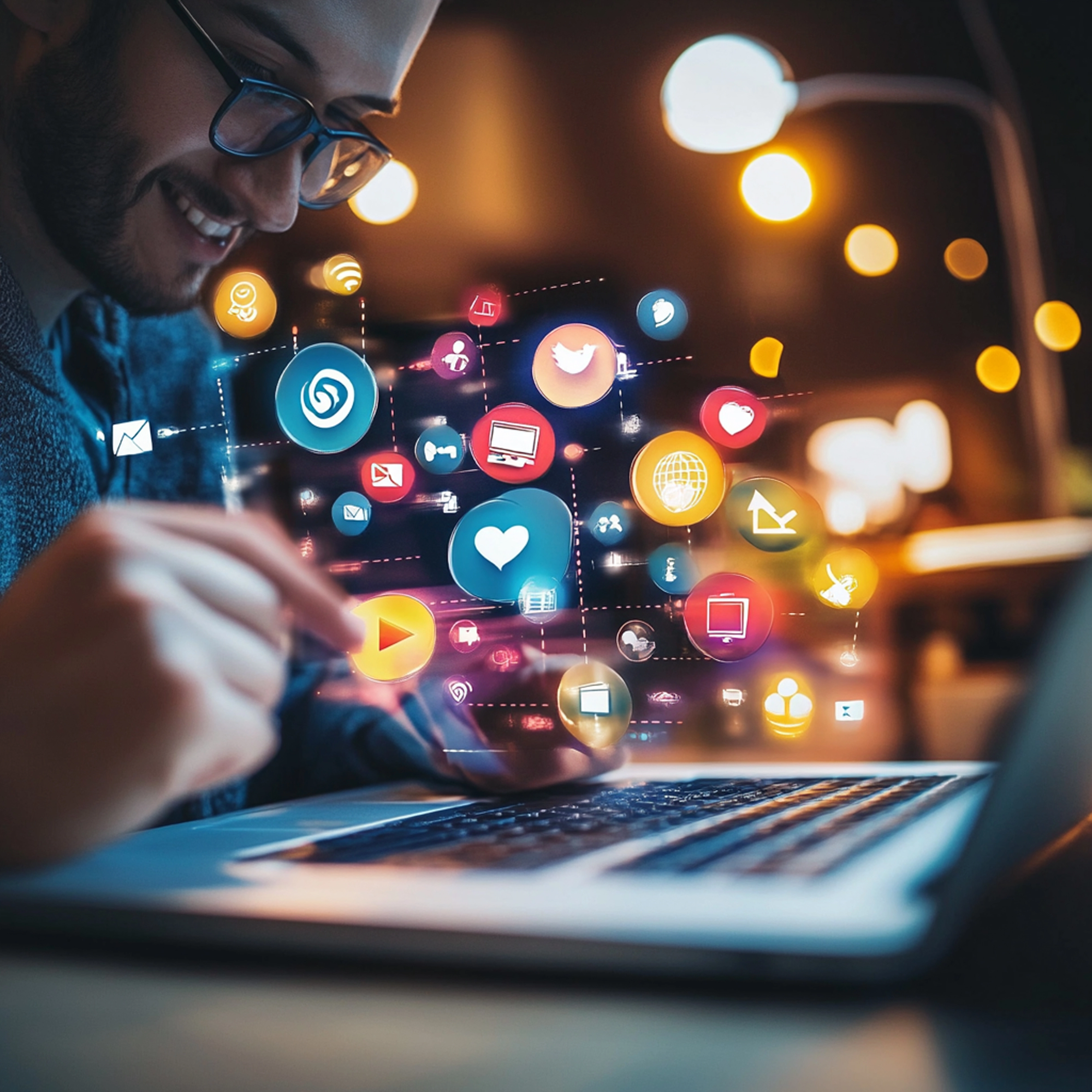 Social Media Marketing