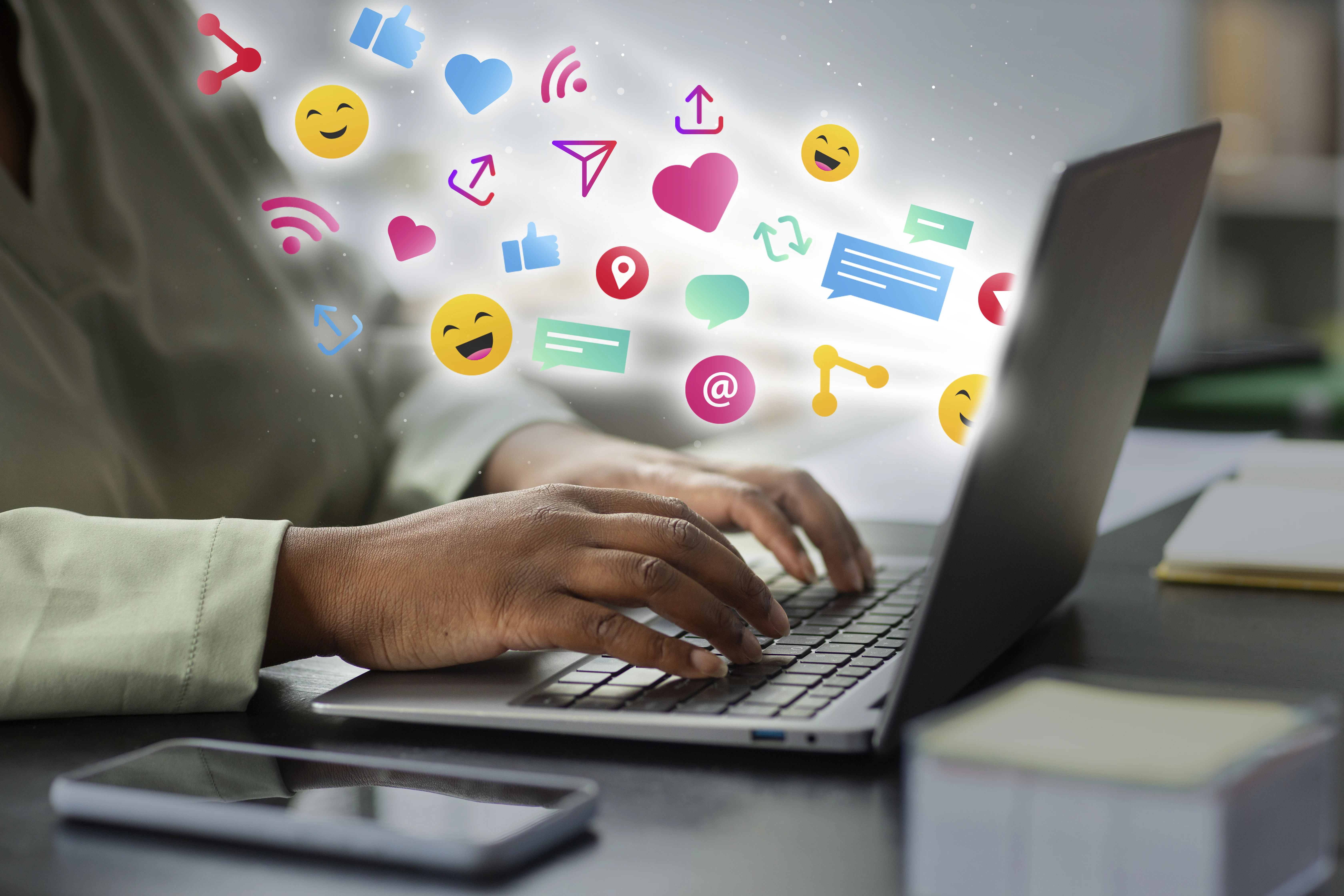 Why Businesses in Ajman Need Social Media Marketing