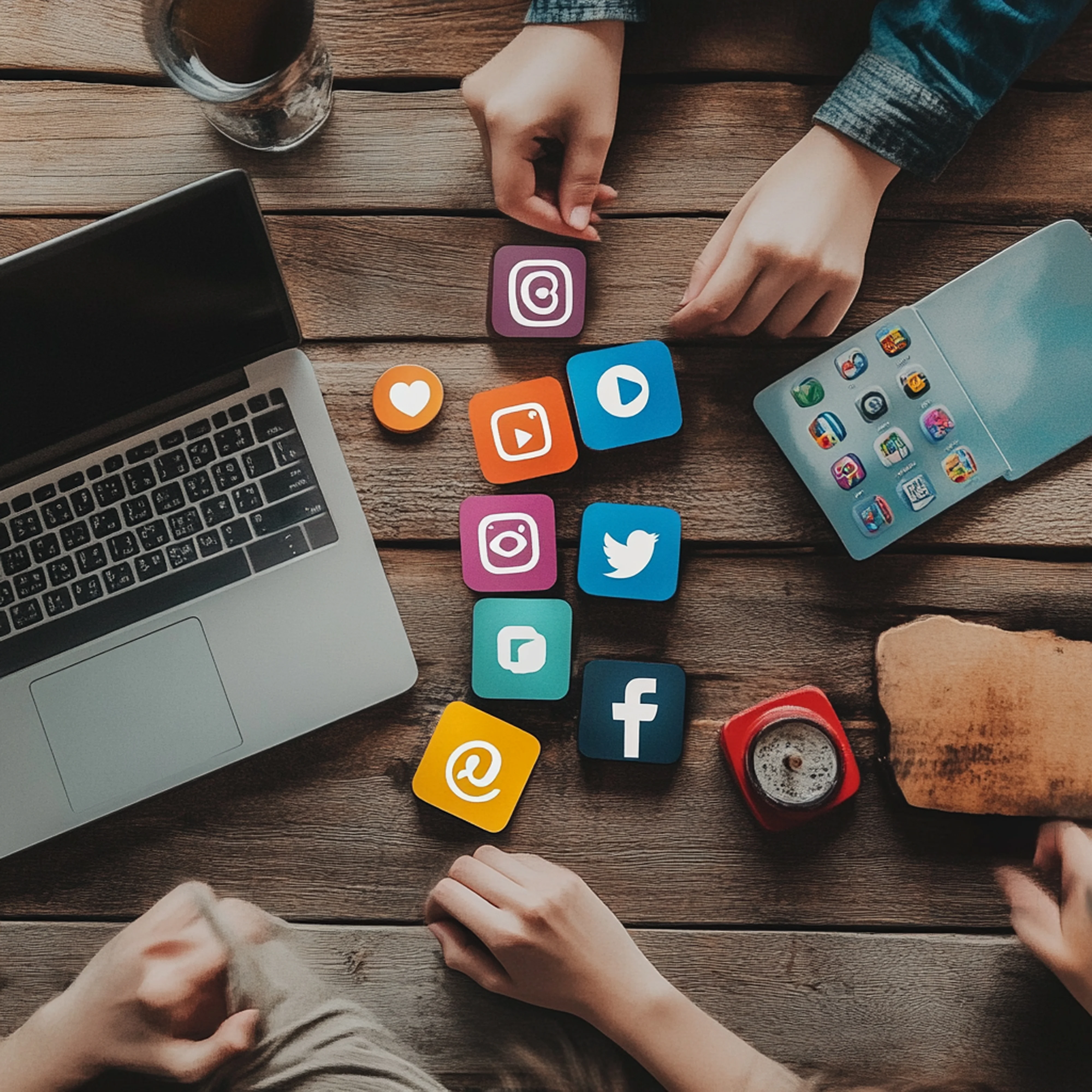 Social Media Marketing