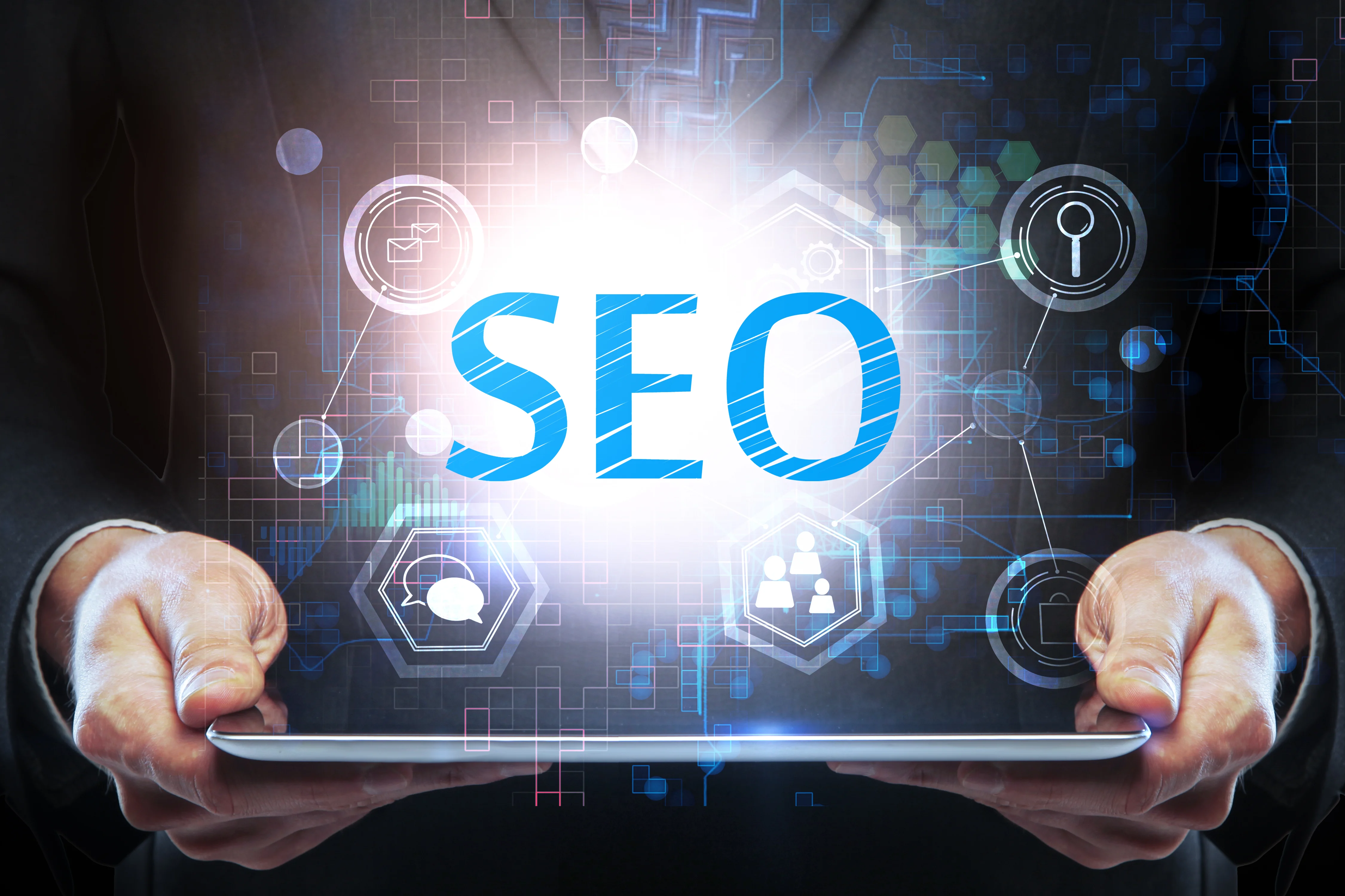 SEO Features